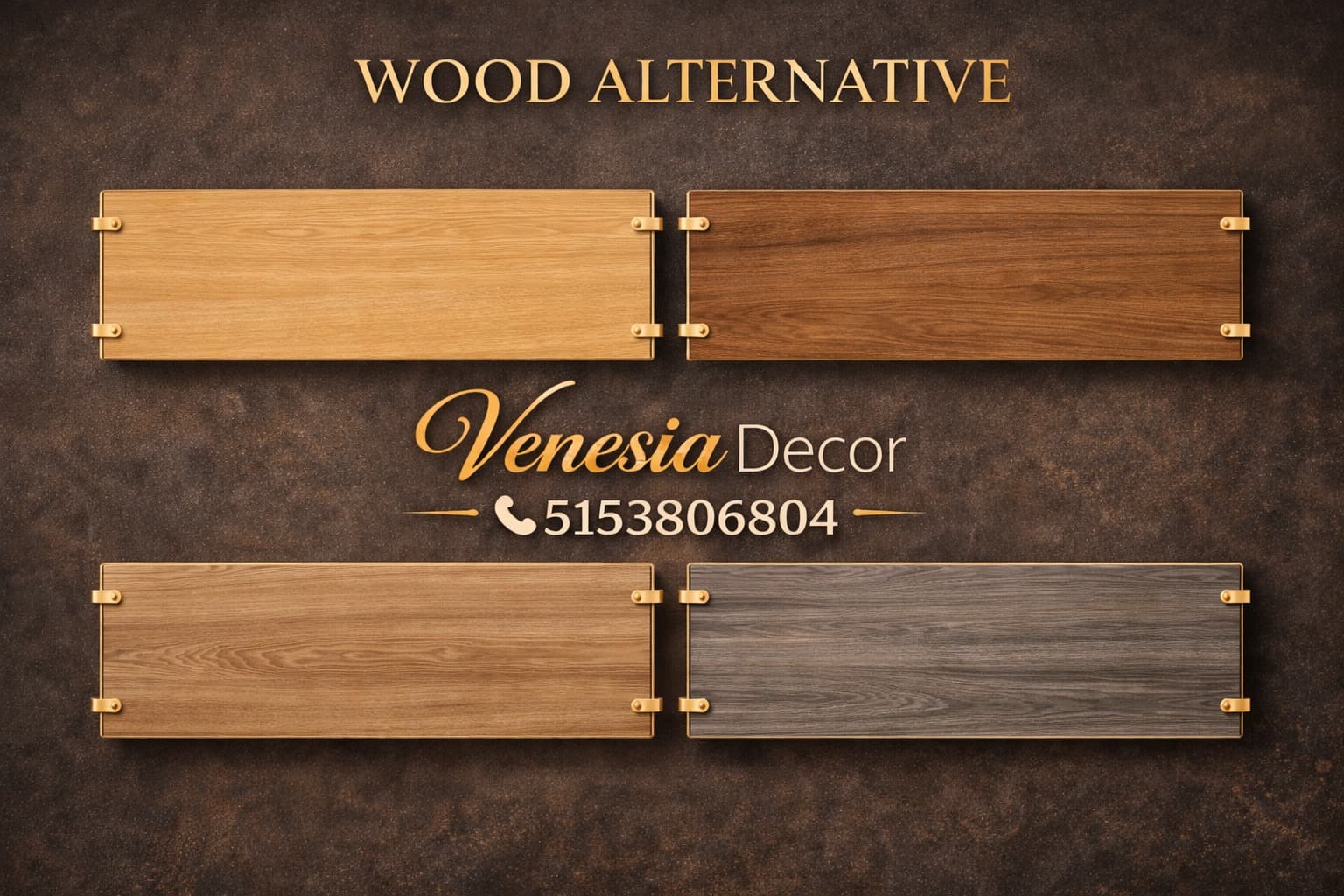 Wood Alternative / PVC